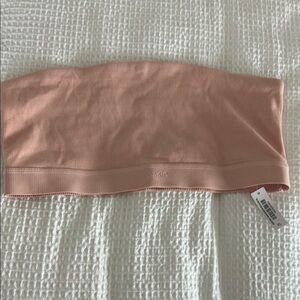 Woman’s bandeau top